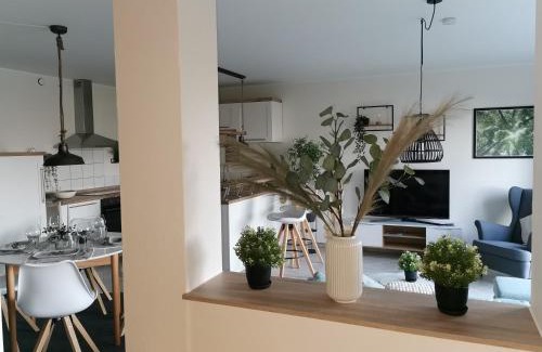 Braunfels Apartamento | Ferienwohnung Auenland