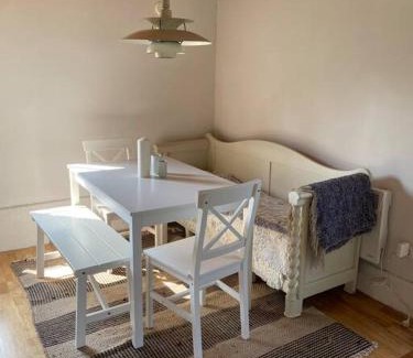 Mariannelund Apartamento | Ferienwohnung auf dem Bauernhof