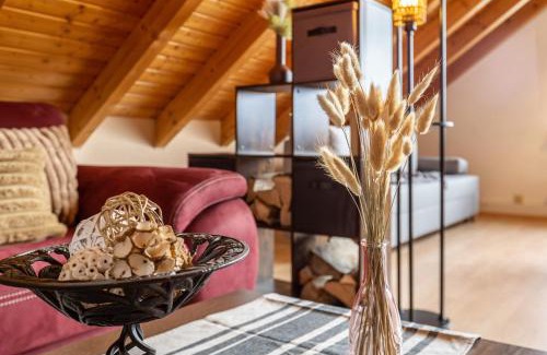 Huefingen Apartamento | Ferienwohnung Auf dem Hohen