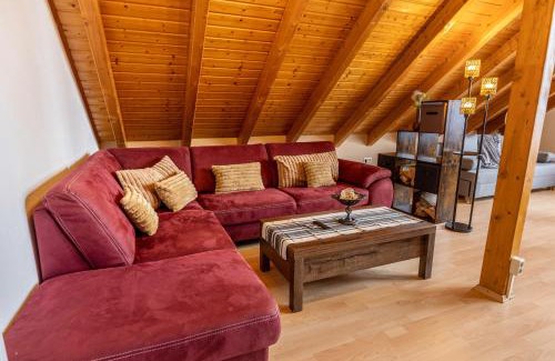 Huefingen Apartamento | Ferienwohnung Auf dem Hohen