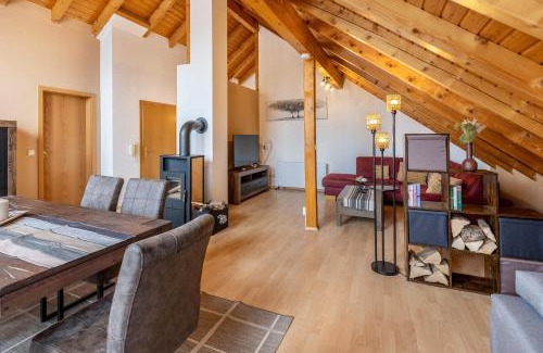 Huefingen Apartamento | Ferienwohnung Auf dem Hohen