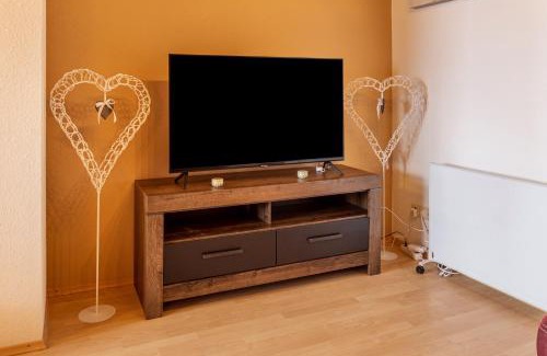 Huefingen Apartamento | Ferienwohnung Auf dem Hohen