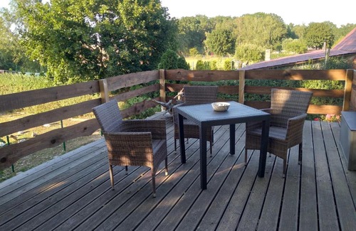 Grabow-Below Apartamento | Ferienwohnung auf dem Land Mecklenburgische Seenplatte Müritz, ländliche Region