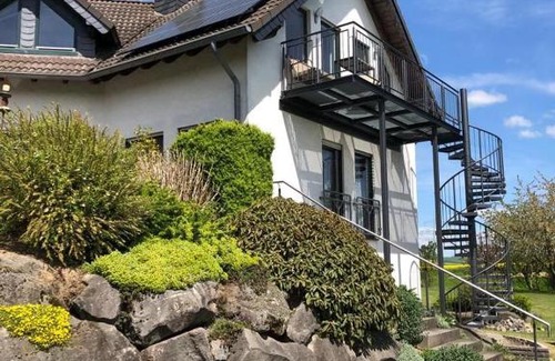 Gappenach Apartamento | Ferienwohnung auf dem Maifeld