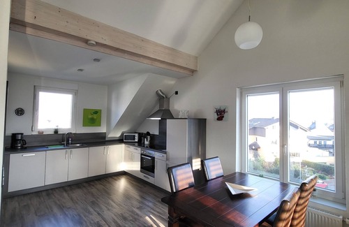 Staffel Apartamento | Ferienwohnung Ausblick
