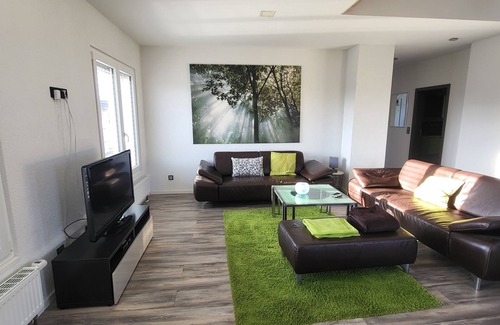 Staffel Apartamento | Ferienwohnung Ausblick