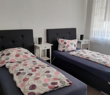 Rathenow Apartamento | Ferienwohnung Ausborn