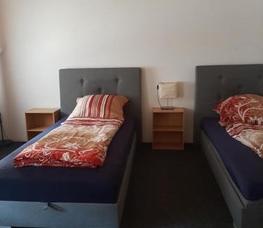 Rathenow Apartamento | Ferienwohnung Ausborn