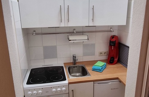 Bad Bevensen Apartamento | Ferienwohnung Auszeit