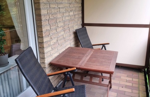 Bad Bevensen Apartamento | Ferienwohnung Auszeit