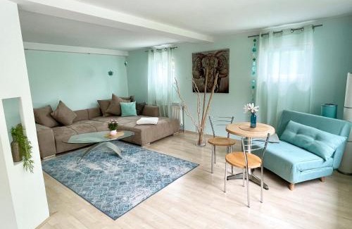Mahlsdorf Apartamento | Ferienwohnung Auszeit