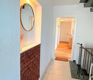 Arenborn Apartamento | Ferienwohnung Auszeit