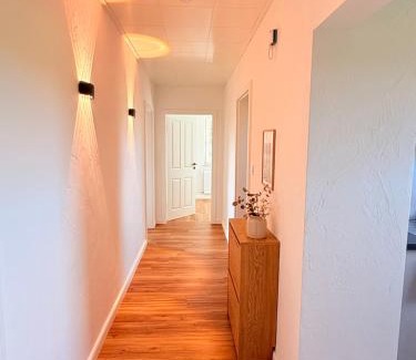 Arenborn Apartamento | Ferienwohnung Auszeit