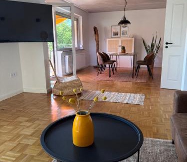 Arenborn Apartamento | Ferienwohnung Auszeit