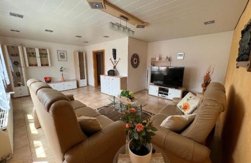 Sankt Oswald-Riedlhuette Apartamento | Ferienwohnung "Auszeit" mit Garten