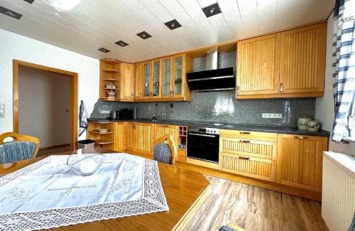 Sankt Oswald-Riedlhuette Apartamento | Ferienwohnung "Auszeit" mit Garten