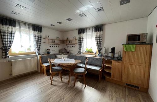Sankt Oswald-Riedlhuette Apartamento | Ferienwohnung "Auszeit" mit Garten