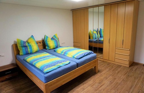 Zwiefalten Apartamento | Ferienwohnung Auszeit Zwiefalten