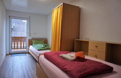 Zwiefalten Apartamento | Ferienwohnung Auszeit Zwiefalten