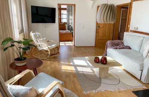 Heiligkreuztal Apartamento | Ferienwohnung Ava - Heiligkreuztal