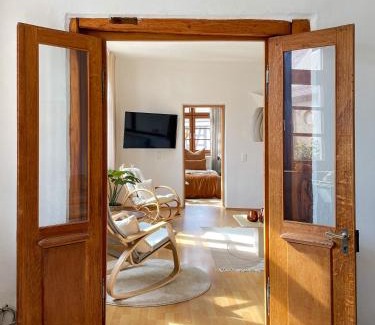 Heiligkreuztal Apartamento | Ferienwohnung Ava - Heiligkreuztal