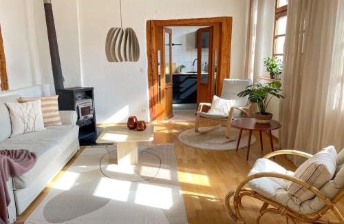 Heiligkreuztal Apartamento | Ferienwohnung Ava - Heiligkreuztal