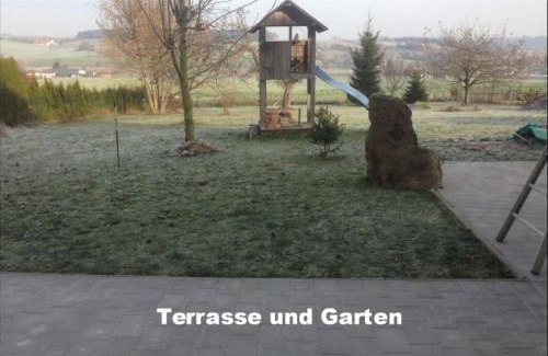 Haarbach Apartamento | Ferienwohnung "Bäderdreieck"