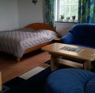 Haarbach Apartamento | Ferienwohnung "Bäderdreieck"