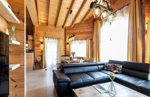 Neuschoenau Apartamento | Ferienwohnung "bärenhöhle"