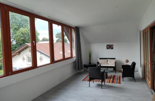Wasserburg am Inn Apartamento | Ferienwohnung Bruckmühle