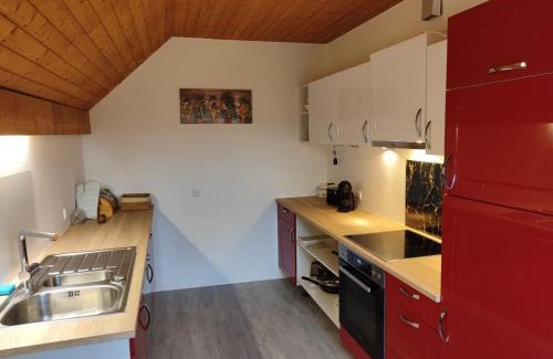 Wasserburg am Inn Apartamento | Ferienwohnung Bruckmühle