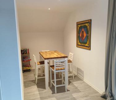 Wasserburg am Inn Apartamento | Ferienwohnung Bruckmühle