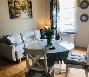 Ratzeburg Apartamento | Ferienwohnung B im Ferienhaus Antika