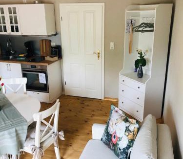 Ratzeburg Apartamento | Ferienwohnung B im Ferienhaus Antika