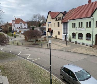 Bad Frankenhausen/Kyffhauser Apartamento | Ferienwohnung Bad Frankenhausen