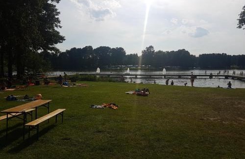 Lehnin Apartamento | Ferienwohnung Baatz