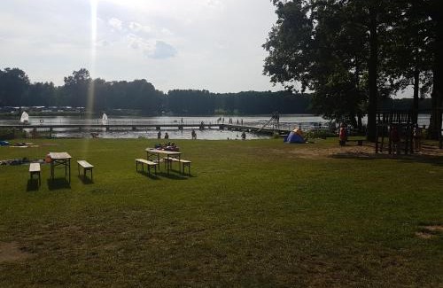 Lehnin Apartamento | Ferienwohnung Baatz