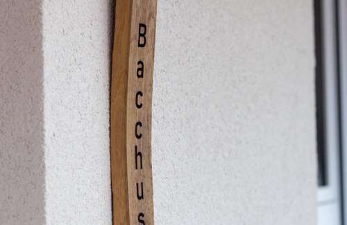 Oberschwappach Apartamento | Ferienwohnung "bacchus"