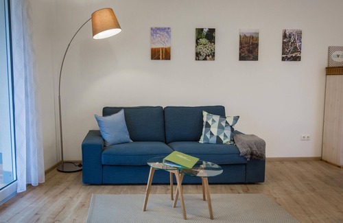 Oberschwappach Apartamento | Ferienwohnung "bacchus"