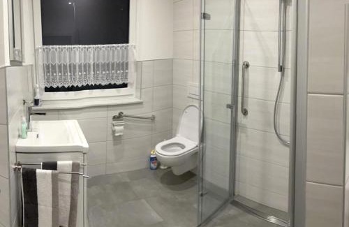 Bad Driburg Apartamento | FERIENWOHNUNG BAD DRIBURG