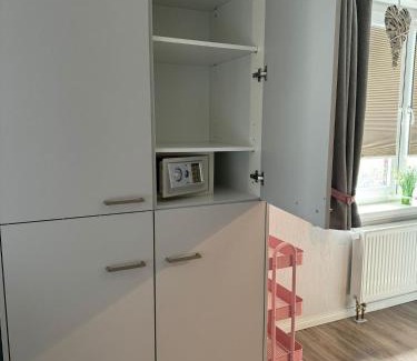 Bad Wilsnack Apartamento | Ferienwohnung Bad Wilsnack