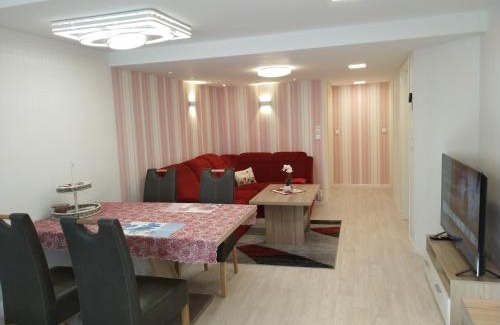 Waldesruh Apartamento | Ferienwohnung Baer
