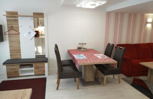 Waldesruh Apartamento | Ferienwohnung Baer