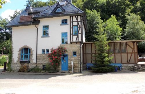 Wendehausen Apartamento | Ferienwohnung Bahnhof Wendehausen
