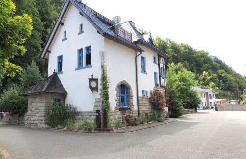 Wendehausen Apartamento | Ferienwohnung Bahnhof Wendehausen