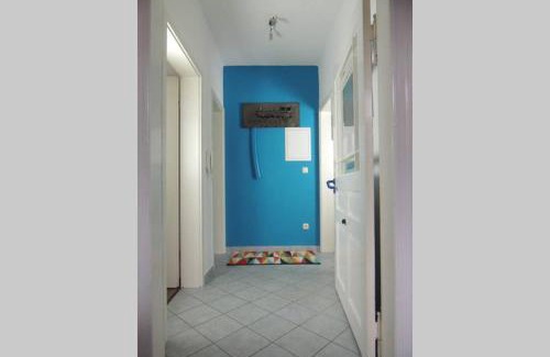 Wendehausen Apartamento | Ferienwohnung Bahnhof Wendehausen