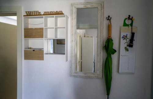 Wendehausen Apartamento | Ferienwohnung Bahnhof Wendehausen