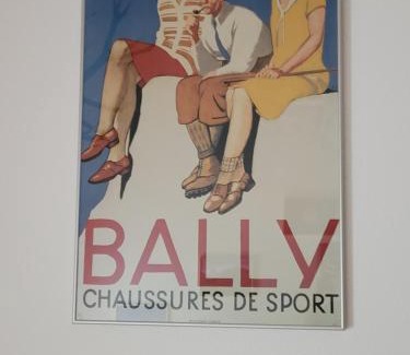 Ingenbohl Apartamento | Ferienwohnung Bally