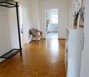 Mainz-Bingen Apartamento | Ferienwohnung Barbara Stauder
