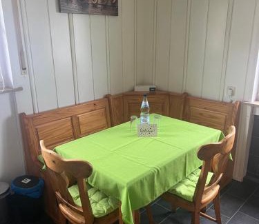 Bad Ditzenbach Apartamento | Ferienwohnung Barth
